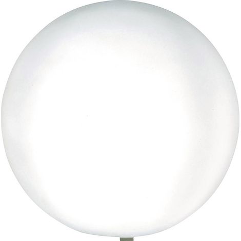 [GEBRAUCHT] B-Ware Heitronic 35950 Mundan Gartenleuchte Kugel  Gartenkugel Leuchte Lampe