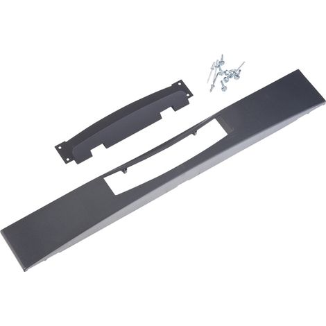 Hazet Cache frontal, noir, tiroir plat - 176-051
