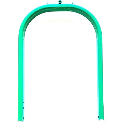 1117-1347-02 - Guidon Inférieur pour Tondeuse JARDIPRO (1/2)