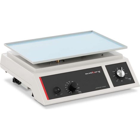 Agitateur de laboratoire - 0 - 210 tr/min