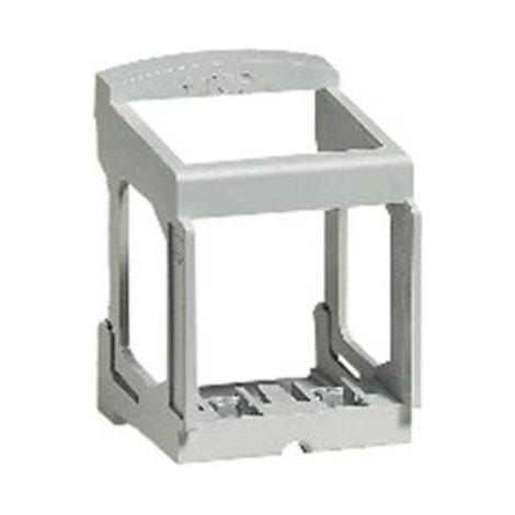 Adattatore DIN Bticino per 2 moduli Matix Magic F80CMT (1/2)