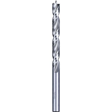KWB 511906 Holzspiralbohrer 6 mm 93 mm (1/4)