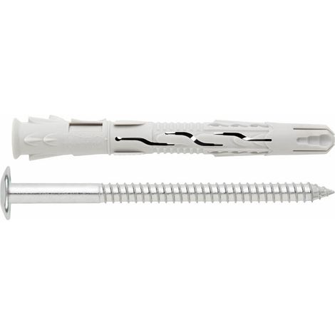 T-NUXT - TACO NYLON TORNILLO INVIOLABLE 10X140 ( 50 u.) (1/2)