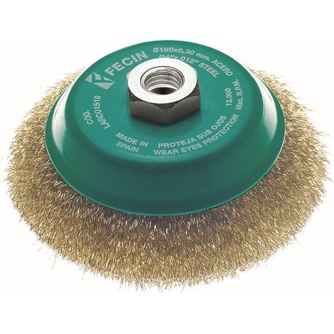 FECIN LAR DISCONIC ONDU F-15 100 M14 0,30