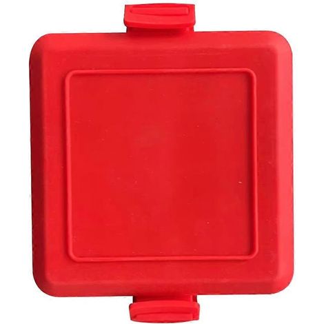 Mikrowellen-Sandwichtoaster ohne Stromanschluss, tragbarer Brotbackautomat, Schnellkochgerät für Snacks, mikrowellengeeignet, praktisches Küchengerät. (1/5)
