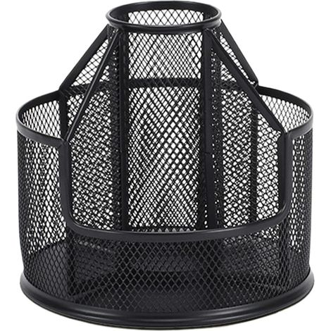 aus Netzgewebe Wiederverwendbarer Schreibtisch Organizer