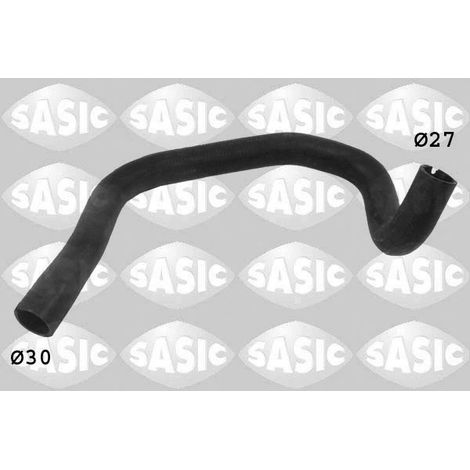Durite de radiateur Sasic 3400039 CITROËN 1351FR