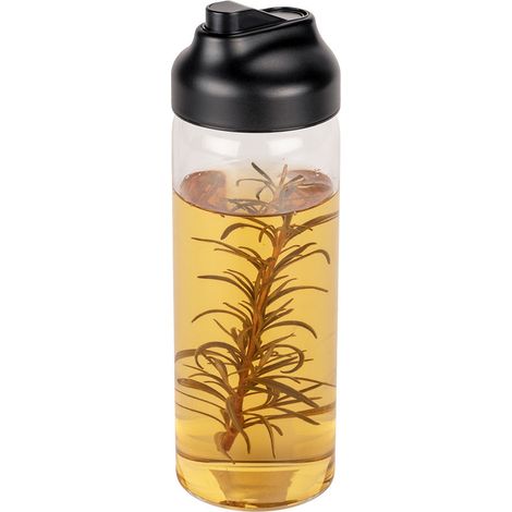 RÉCIPIENT À HUILE OU VINAIGRE AVEC FONCTION AUTO FLIP 55018100 WENKO (1/5)