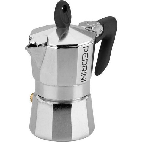 CAFFETTIERA PEDRINI AROMA CHIC 3TZ