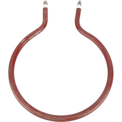 Élément chauffant circulaire pour incubateur, accessoires pour incubateur (petit modèle circulaire de 200 W) (1/5)
