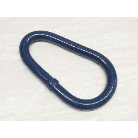 22MM 7.6Ton Grade 80 FRAM Pear Shaped A Link 22.A.6 - G80 Masterlink Lifting EGG EN1677-4 (1/2)