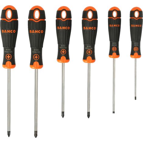 Bahco   Schraubendreher-Set