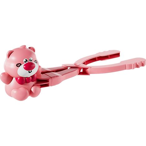 Ensemble de jeu de boules de neige pour enfants - Jouets d'hiver d'extérieur pour enfants, outil créatif pour boules de neige et moule pour batailles de boules de neige, accessoires de jeu amusants po (1/5)