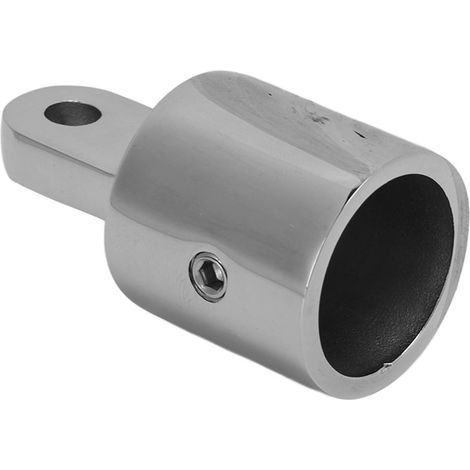 Edelstahlanschluss für 22/25 mm Schlauch, für Bootszubehör (Marine25MM) (1/5)