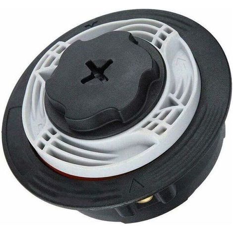 Testina di ricambio per decespugliatore C6-2 4006-710-2126 per modelli FS38, FS40, FS45, FS46, FS50, FSE60, FSE71, FSE81. (1/4)