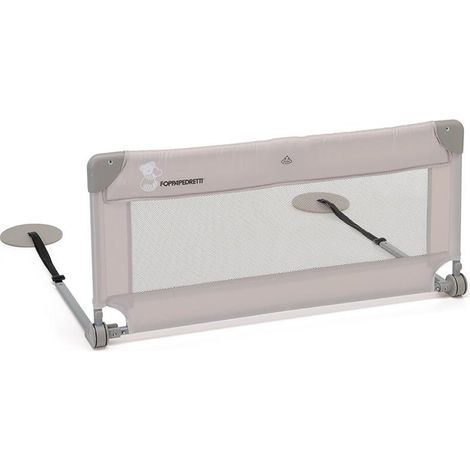 FOPPAPEDRETTI Sponda Letto Pieghevole HoplÃ  90 cm (1/3)