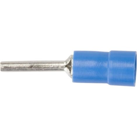 Terminale ad ago isolato KII 2.5-12 E09KO-02040100600 /100 pz./