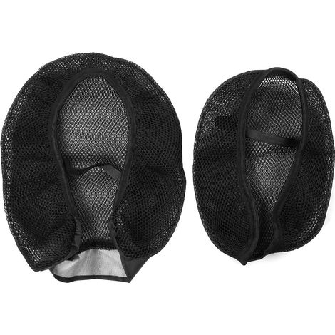Couvre-Siège En Maille Respirante - Pour Moto BMW R1200GS Refroidissement Eau 2006-2012 - 1 Pièce (1/5)