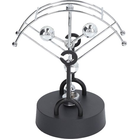 Elektronisches Tischspielzeug mit Perpetuum Mobile in Form eines magnetischen Regenschirms, Dekoration für Zuhause und Büro, tolle Geschenkidee. (1/5)