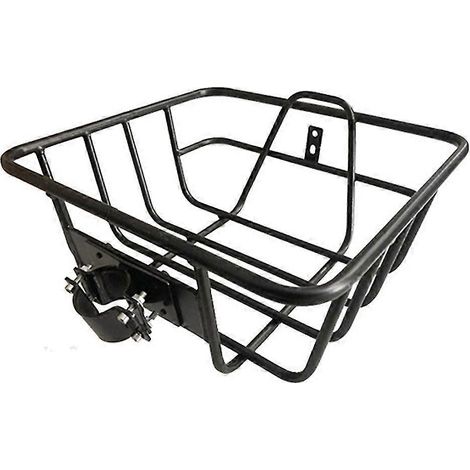 Panier avant de vélo, panier de vélo, porte-bagages de vélo, paniers de vélo pour femmes (1/5)