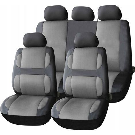 Universelle Autositzbezüge, vorne und hinten, Set SC23 amio-04623 (1/5)
