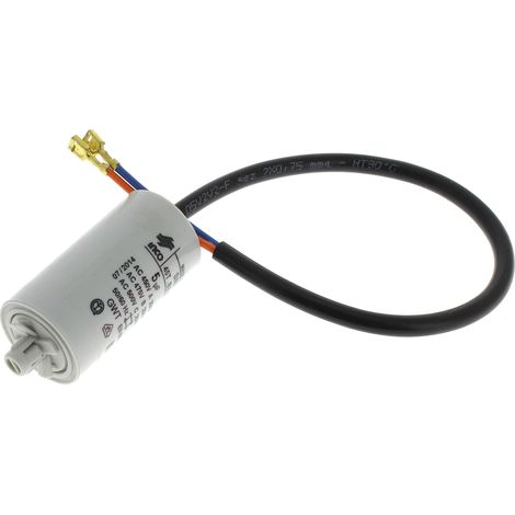 CONDENSATEUR 5ΜF POUR REFRIGERATEUR WHIRLPOOL - 481212028043 (1/2)