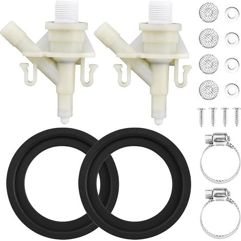 kit pour valve d'eau de camping-car (1/5)