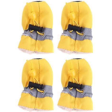 Les nouvelles bottes Teddy spéciales en 4 pièces (1/3)
