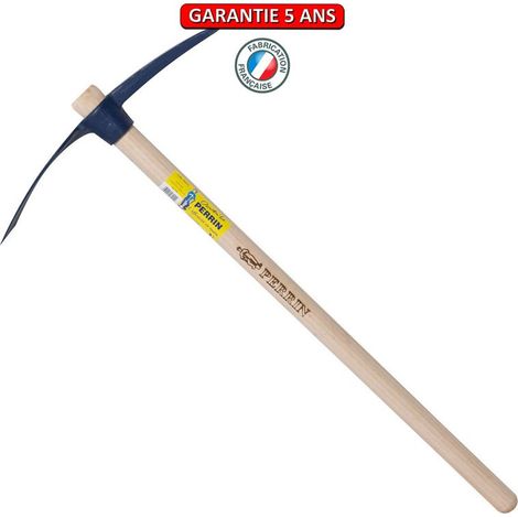 Piccone Roadman 2 kg con manico Outils Perrin