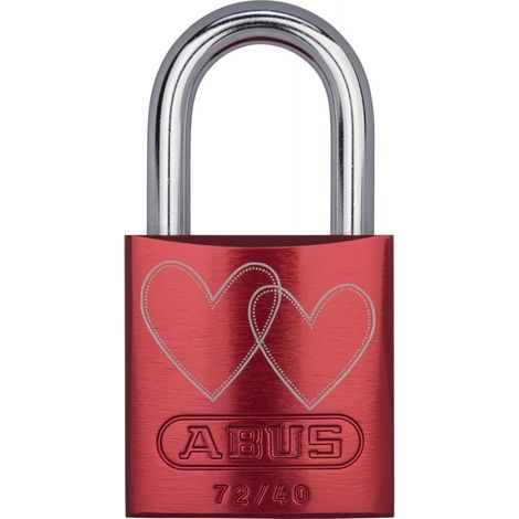 ABUS Love 74/40 Lock Look 4 SL 6 Brand ABUS (1/3)