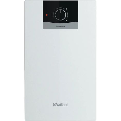 Vaillant eloSTOR VEN 5/7 U exclusiv Acumulador eléctrico drucklos Bajo la mesa, 0010021138