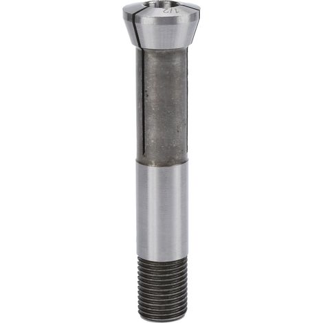 Mandrin de remplacement M20 haute dureté pour affûteur, accessoire de machine à rectifier, collet de serrage 1/2-12.75mm (1/5)