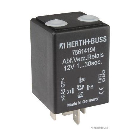 Relais herthbuss dimensioni compatte controllo carichi elettrici