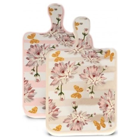 1 Pezzo Mattonella Decorativa Casa in Ceramica 17 x 25 cm 2 Decori (1/2)
