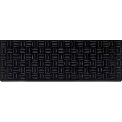 Maison Exclusive - Stufenmatten 10 Stk. 25x75 cm Gummi