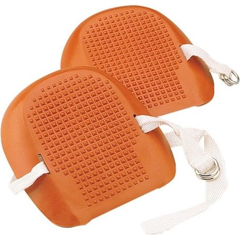 Genouillères Caoutchouc Eco Protection Ergonomique Des Genoux - Peugeot Outillage
