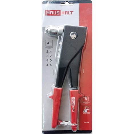 Dymo Haushalt Riveteuse manuelle 250 mm bidirectionnelle