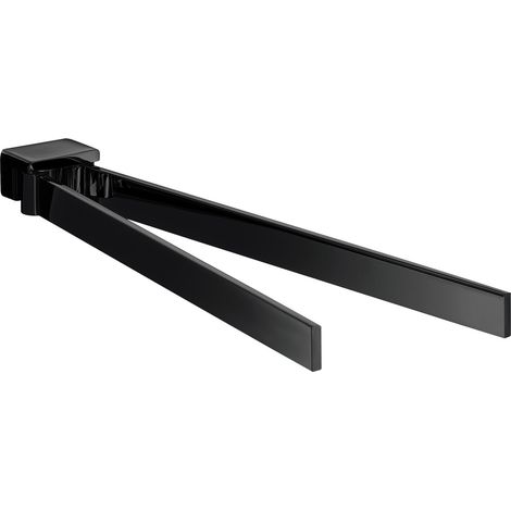 emco loft porte-serviettes, 2 bras, pivotant, 337mm, 055013331, (1/2)