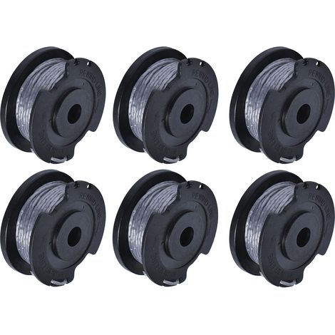 Maison, F016800569 Bobine et le Remplacement Bos-ch Easygrasscut, 6 Pièces, Intérieur, Accessoire, Maison, Équipement (1/5)