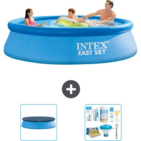 Easy Set Pool Rund - 305x76 cm - 3-teilig  S22382 (1/5)