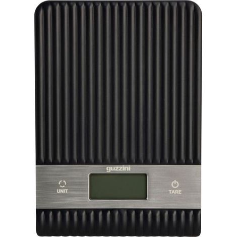 Guzzini Sous Chef Digitale Küchenwaage, grau
