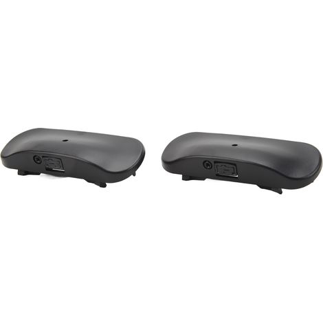 Lot de 2 buses de lave-glace (gauche et droite) pour un nettoyage efficace (référence 4G8955987A) compatibles Audi A7, RS7 et S7. (1/5)