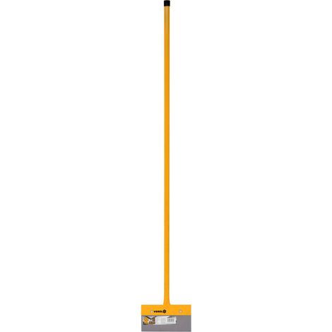Vorel 05750 - Rascador manual, longitud de 1300 mm, ideal para trabajos de raspado y limpieza en superficies grandes.