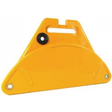 Carter arancione con fermaguaina robot Dolphin 2x2