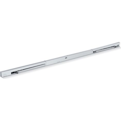 GEZE Gleitsch.R-ISM BG f.TS 5000 L silber BG - 115622 (1/4)