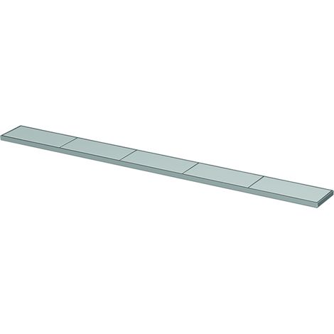 ACO ShowerDrain Public Rost Tile/ 1494x105/ K3 / dreiteilig, 9011.20.15