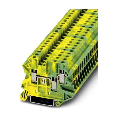 Morsettiera modulare per conduttori di terra PHOENIX CONTACT UT4TWINPE