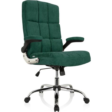 Chefsessel RELAX WD 100 Stoff mystic forest MyBuero (1/5)