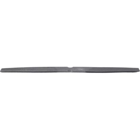Lime à cire à double extrémité, manche ergonomique, demi-ronde, outil de bijouterie pour la sculpture et le limage, tête plate (1/5)