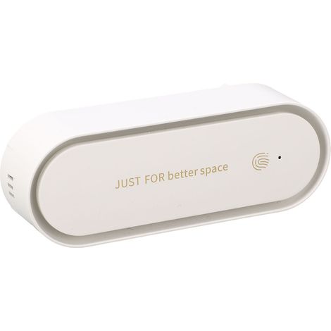 Répulsif anti-punaises de lit à ultrasons avec fonction parfum, lampe de nuit LED électrique, 90-240 V, blanc, prise UE (1/5)